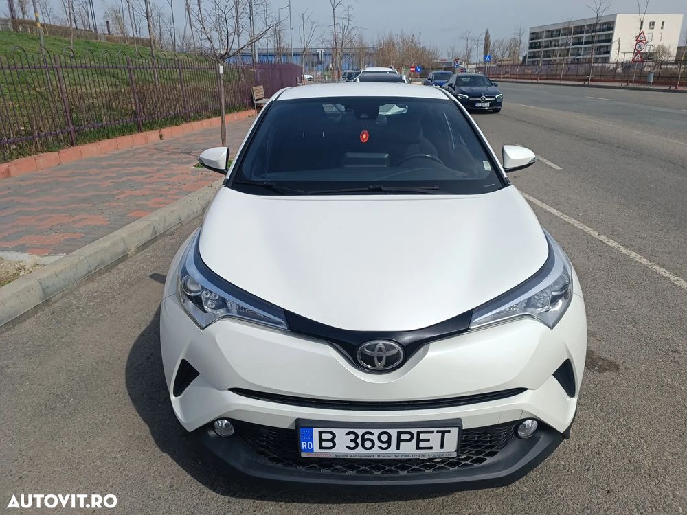 Toyota C-HR - 5