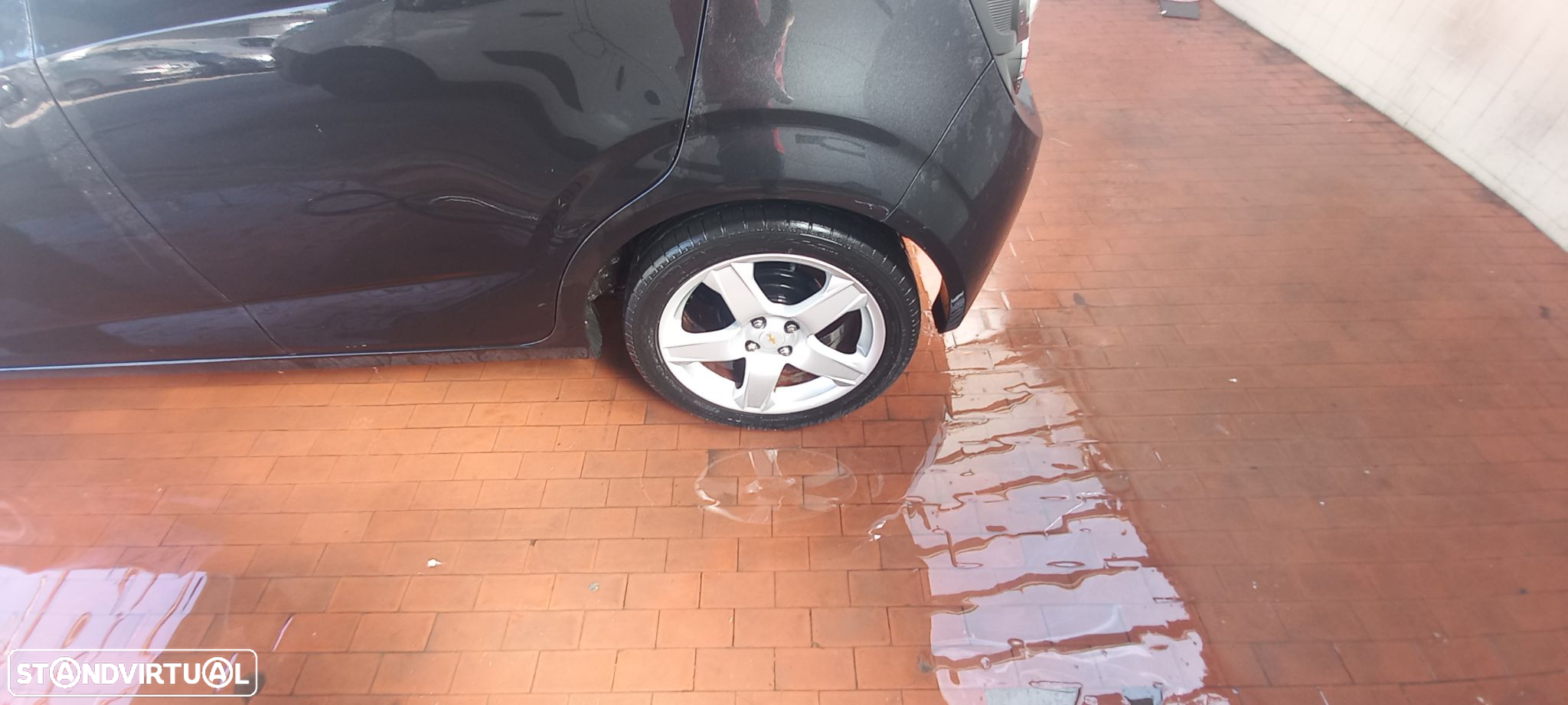 Chevrolet Aveo - 3
