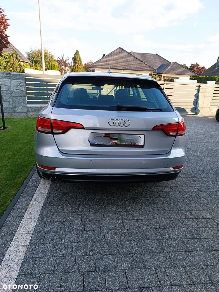 Audi A4 - 9