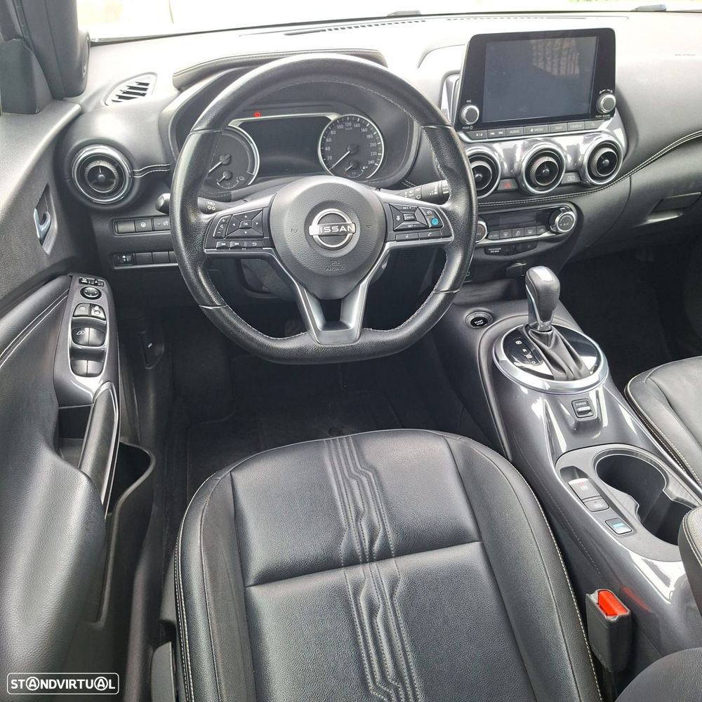 Nissan Juke 1.6 Hybrid Tekna TwoTone T - 10