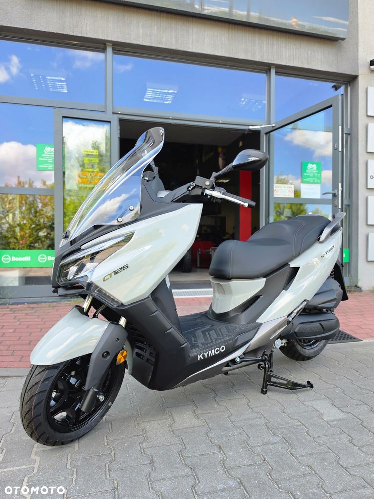 Kymco X-Town - 1