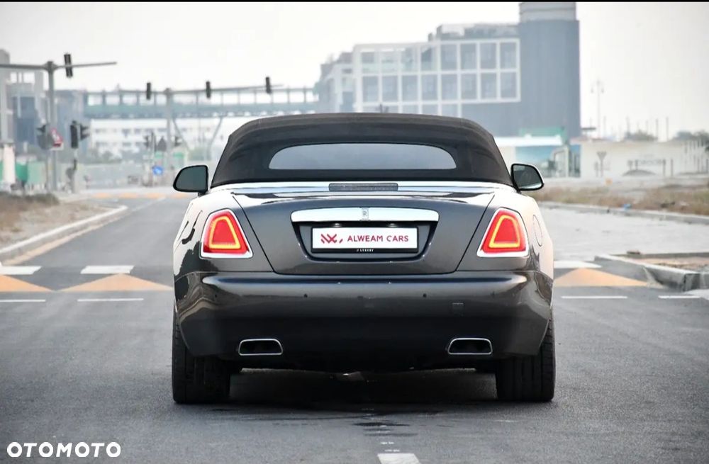 Rolls-Royce Dawn - 16
