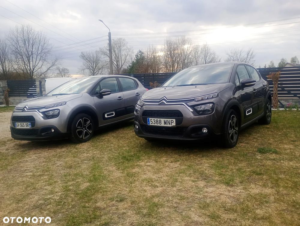 Citroën C3 BlueHDi 100 S&S PLUS - 1