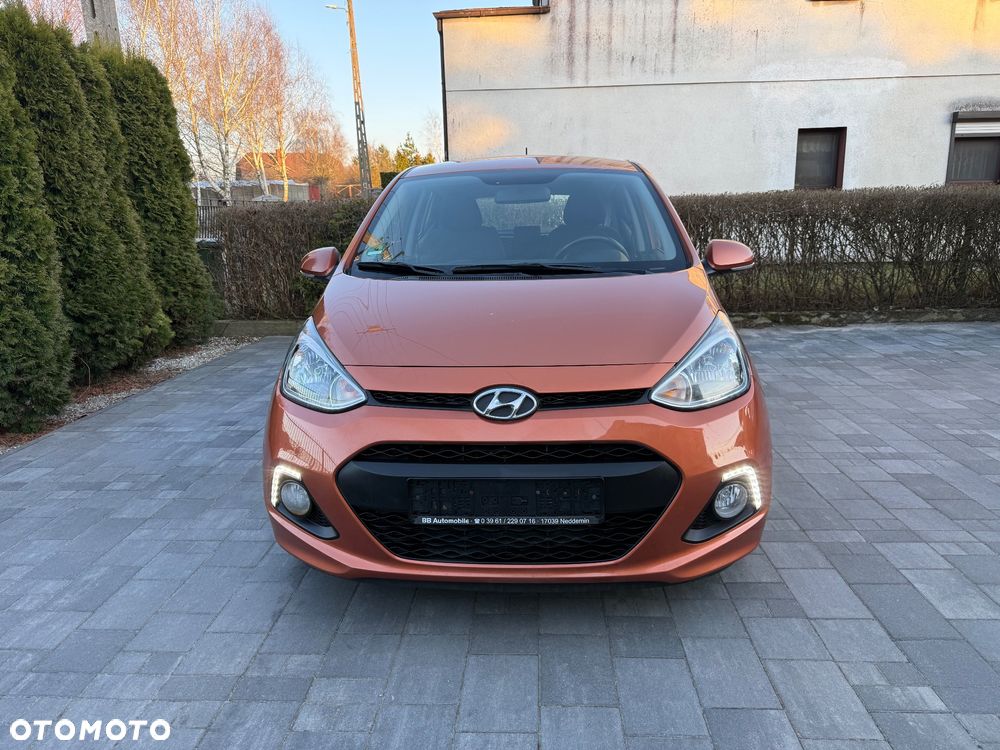 Hyundai i10 1.2 Fifa World Cup Edition - 3