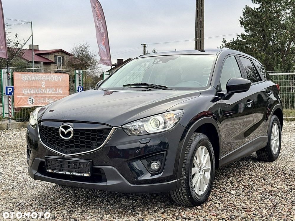 Mazda CX-5 - 3