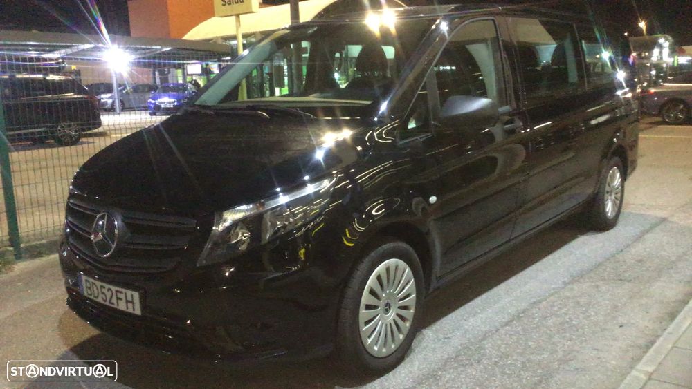 Mercedes-Benz Vito Tourer Compacta Aut. PRO - 2