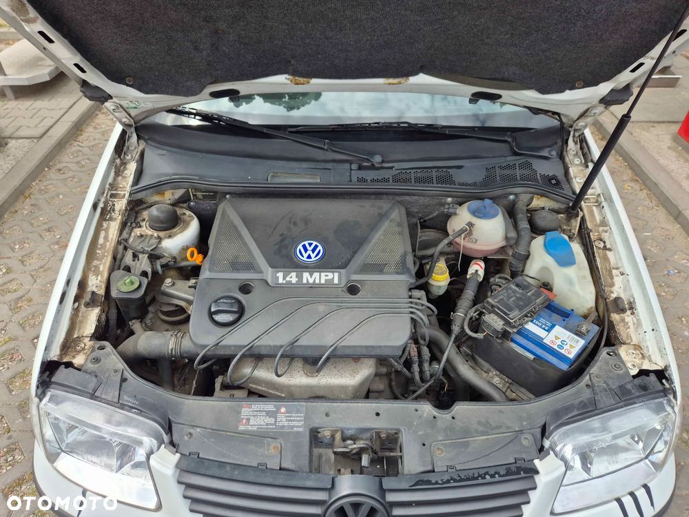 Volkswagen Polo 1.4 Comfortline - 13