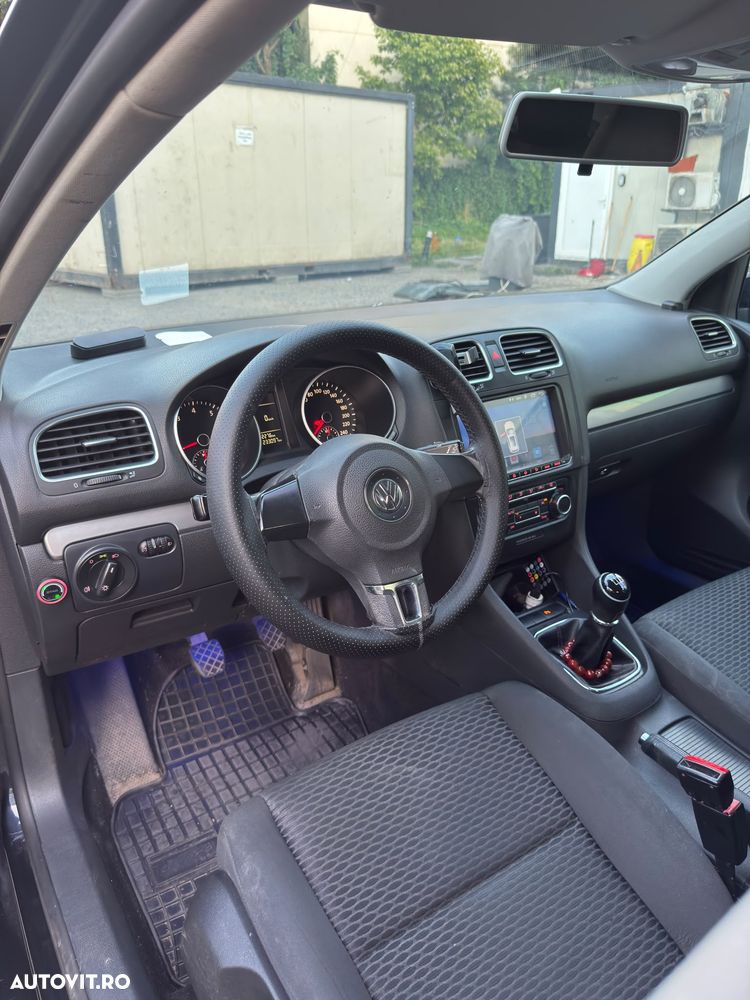 Volkswagen Golf 1.4 Comfortline - 7