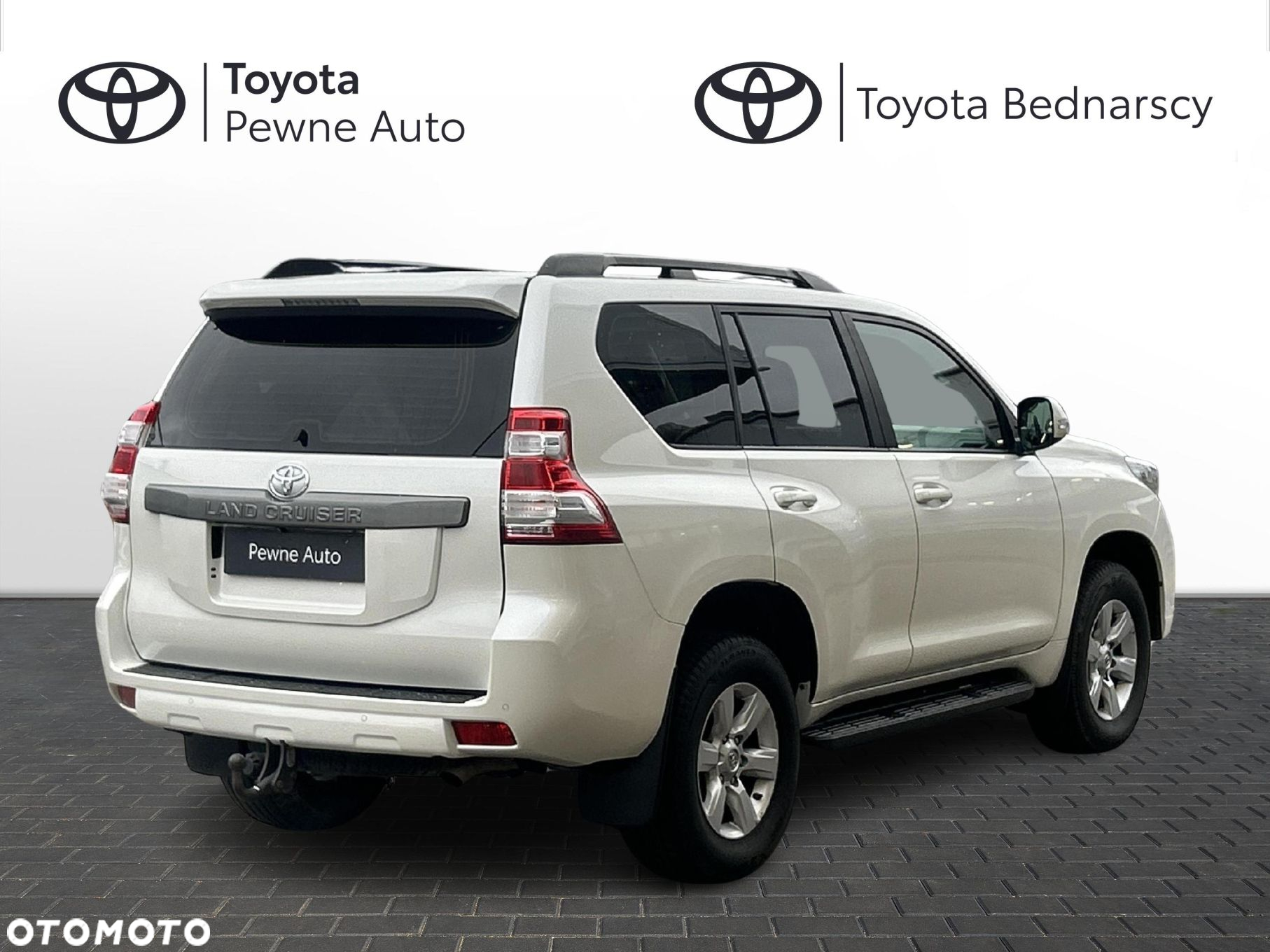 Toyota Land Cruiser LC 2.8 D-4D Prado