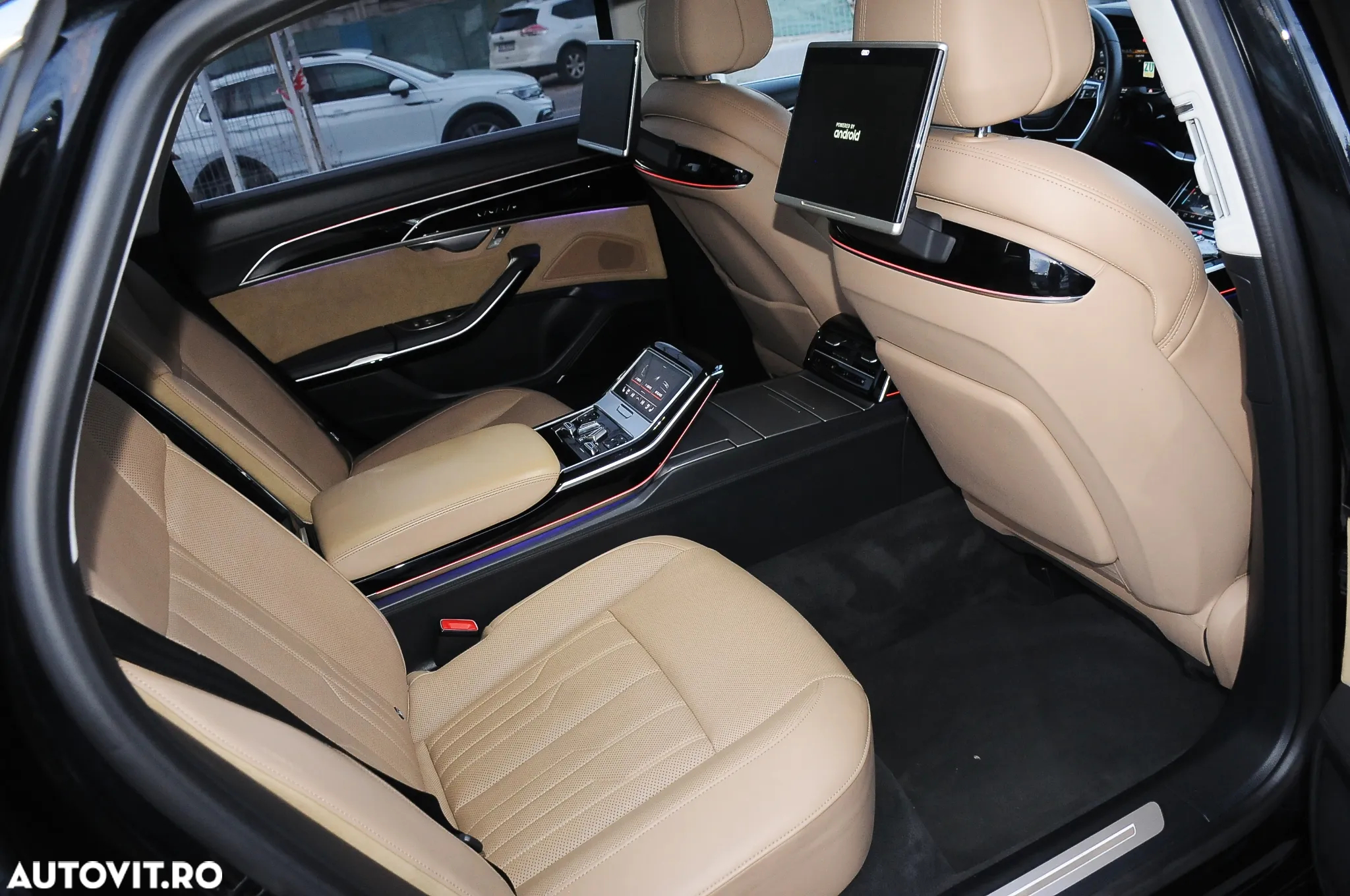 Audi A8 A8L 60 TFSI e quattro Tiptronic PHEV - 7