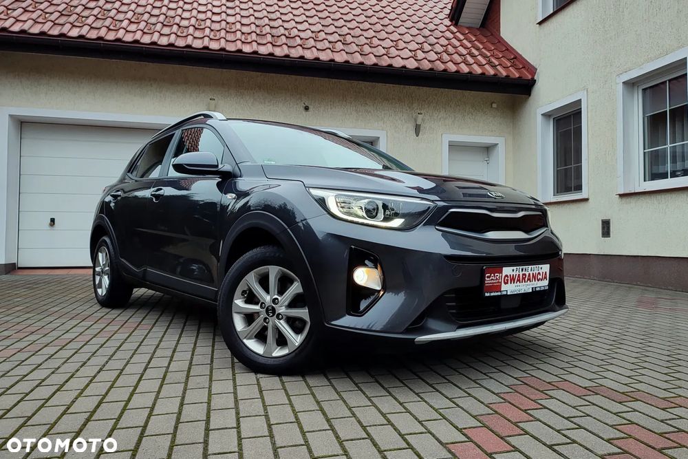 Kia Stonic 1.2 Dream-Team Edition - 24