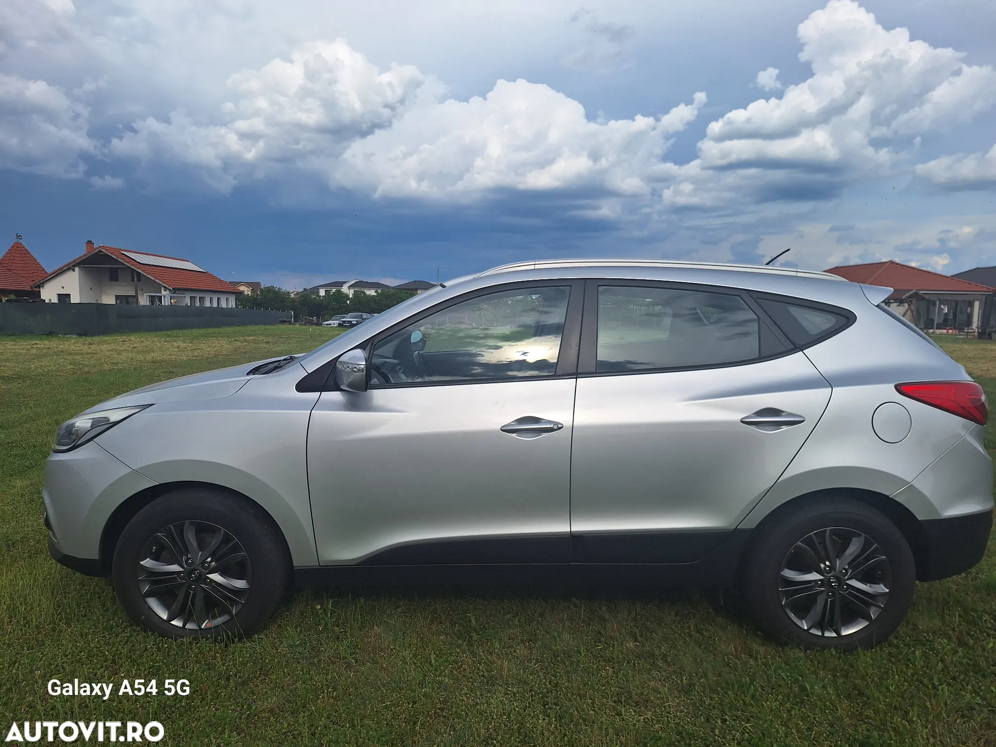Hyundai ix35 1.7 CRDI 2WD Fifa World Cup Edition - 5