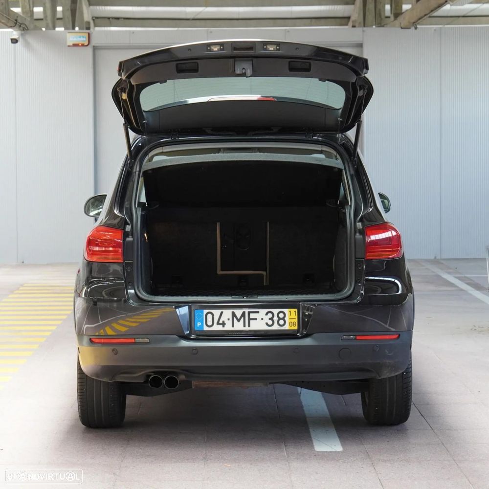 VW Tiguan 2.0 TDi Trend BlueMotion - 37