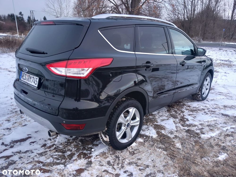 Ford Kuga 2.0 TDCi 4x4 Titanium - 6