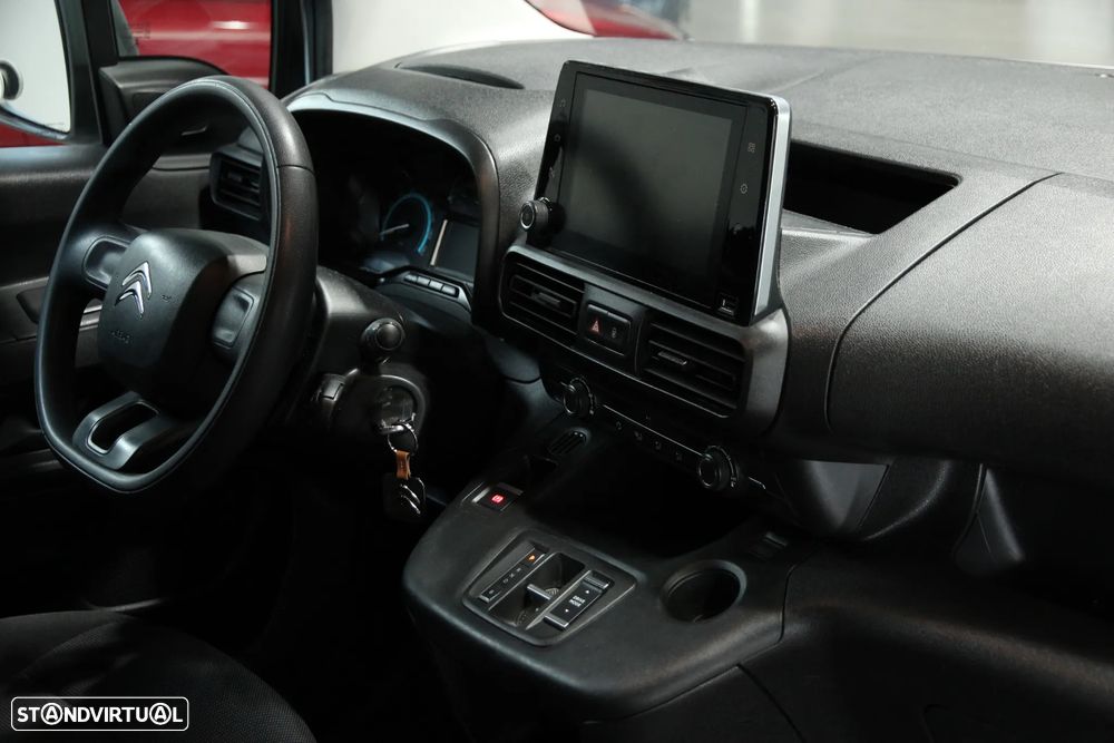 Citroën e-Berlingo 50kw - 8