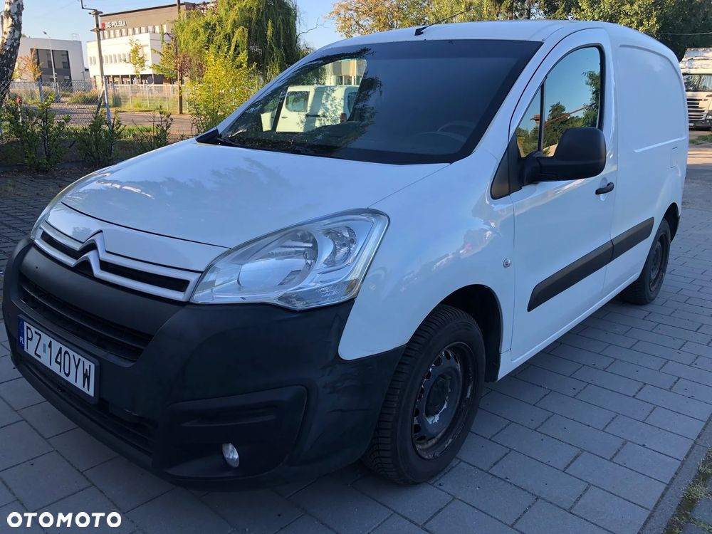 Citroën Berlingo - 2