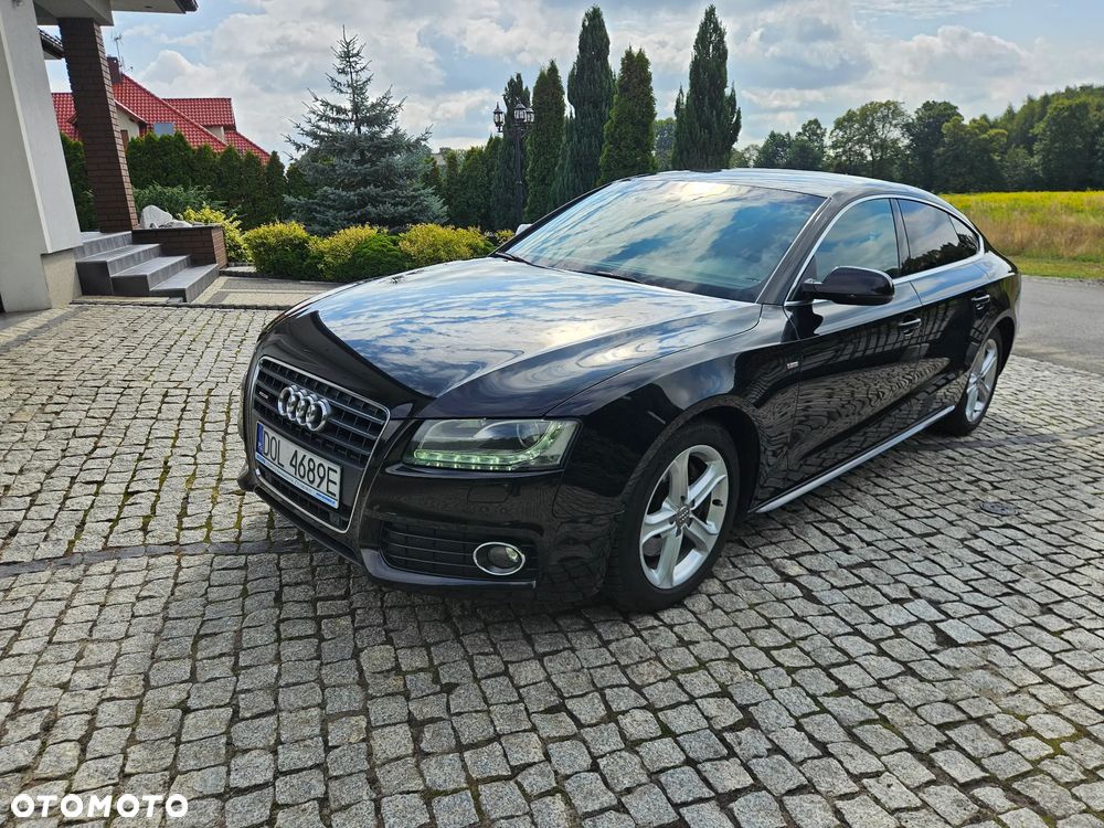 Audi A5 Sportback 2.0 TFSI Quattro S tronic - 27