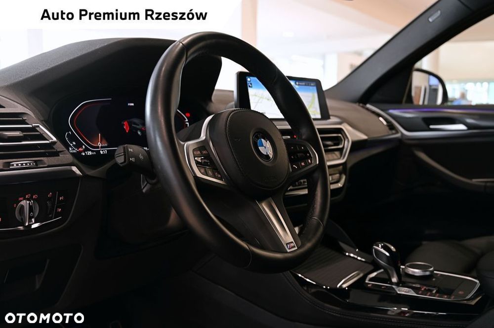 BMW X4 xDrive30d mHEV M Sport sport - 6