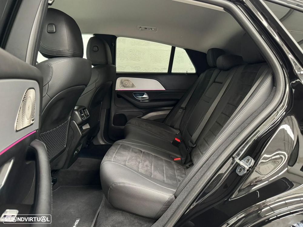Mercedes-Benz GLE 350 de Coupé 4Matic - 6