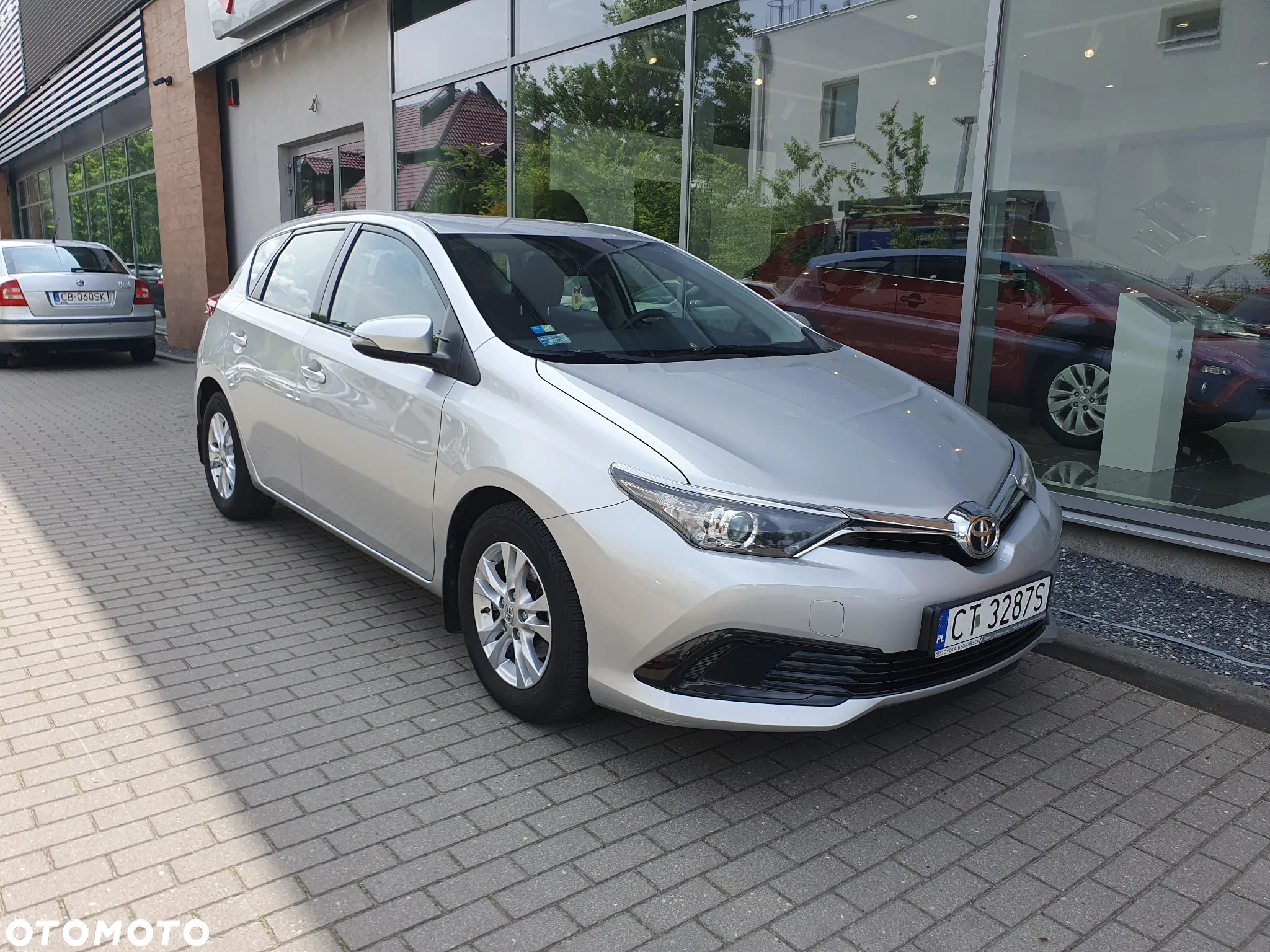 Toyota Auris 1.33 VVT-i Active - 14