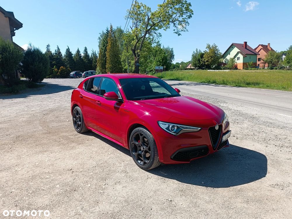 Alfa Romeo Stelvio 2.0 Turbo Veloce Q4 - 1