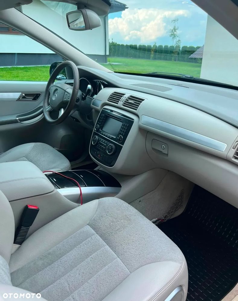 Mercedes-Benz Klasa R 320 CDI 4-Matic - 5