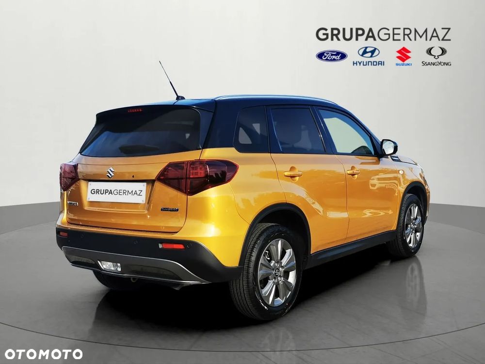 Suzuki Vitara 1.5 DualJet Hybrid Premium Plus 2WD AGS - 6