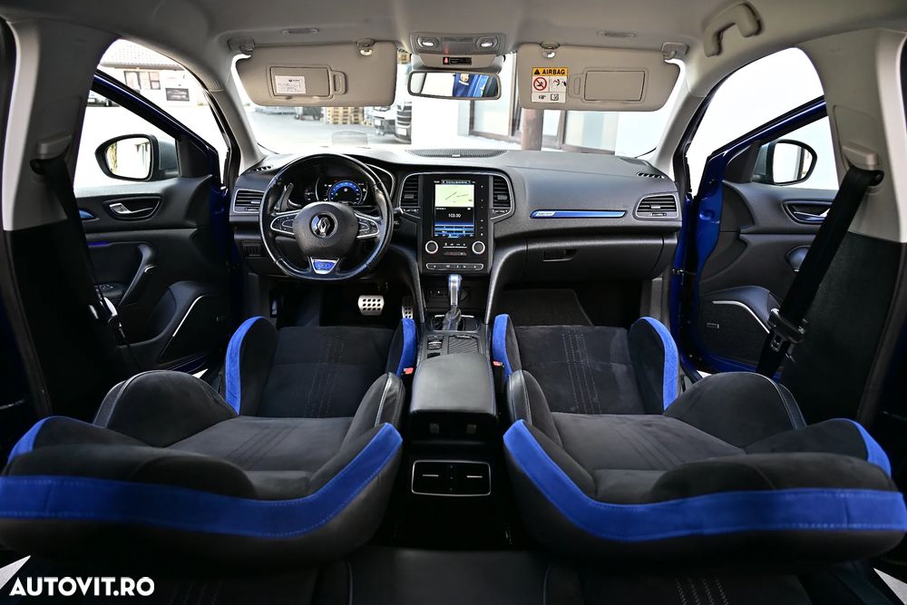 Renault Megane ENERGY TCe 205 EDC GT - 7