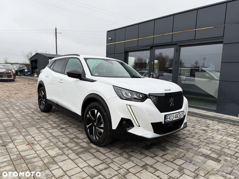 Peugeot 2008 1.2 PureTech Allure S&S EAT8 - 12