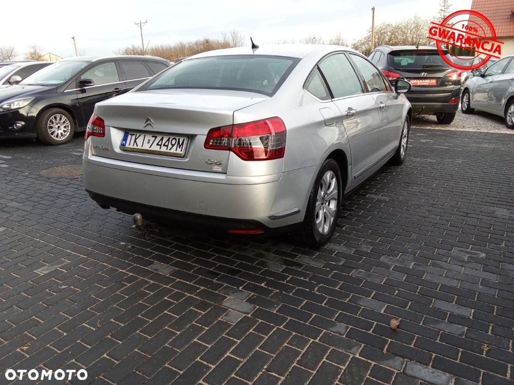 Citroën C5 - 8
