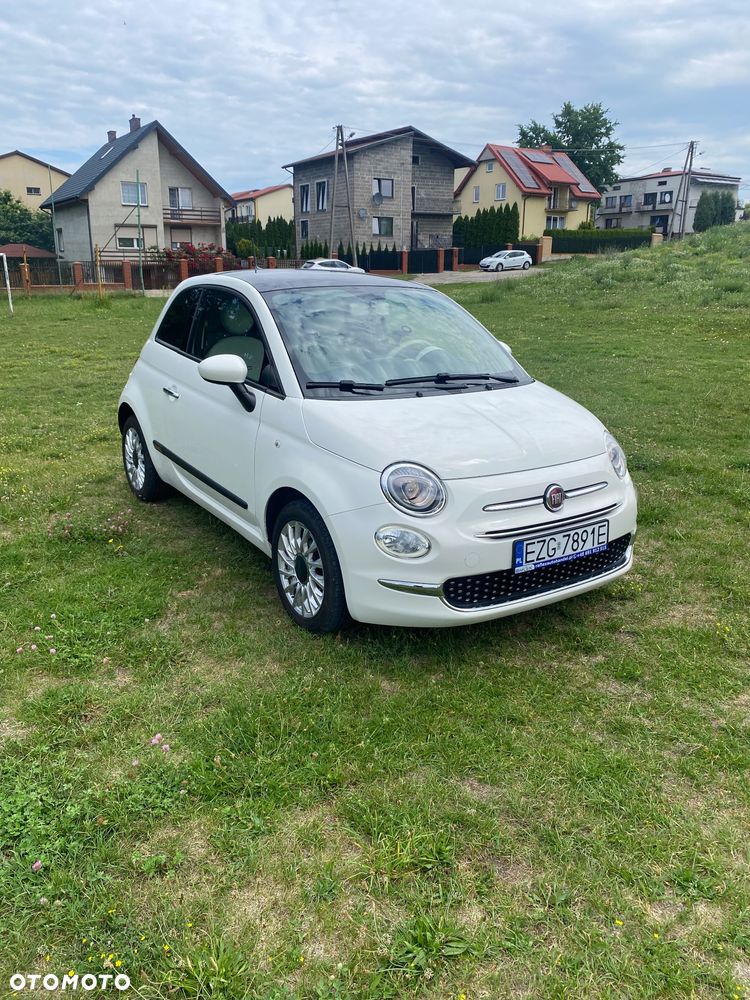 Fiat 500 1.2 Lounge - 3