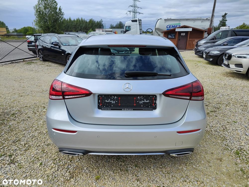 Mercedes-Benz Klasa A 220 7G-DCT Style - 7