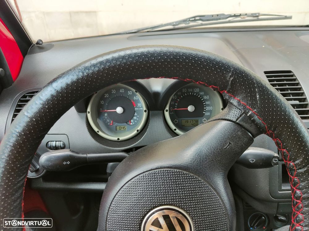 VW Lupo 1.0 Oxford - 3