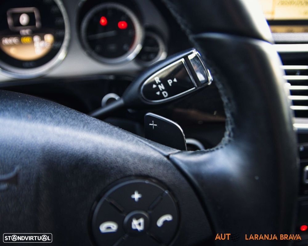 Mercedes-Benz E 250 CDi Avantgarde BlueEfficiency Auto. - 26