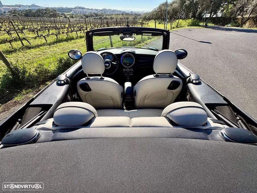 MINI Cabrio Cooper D Auto - 8