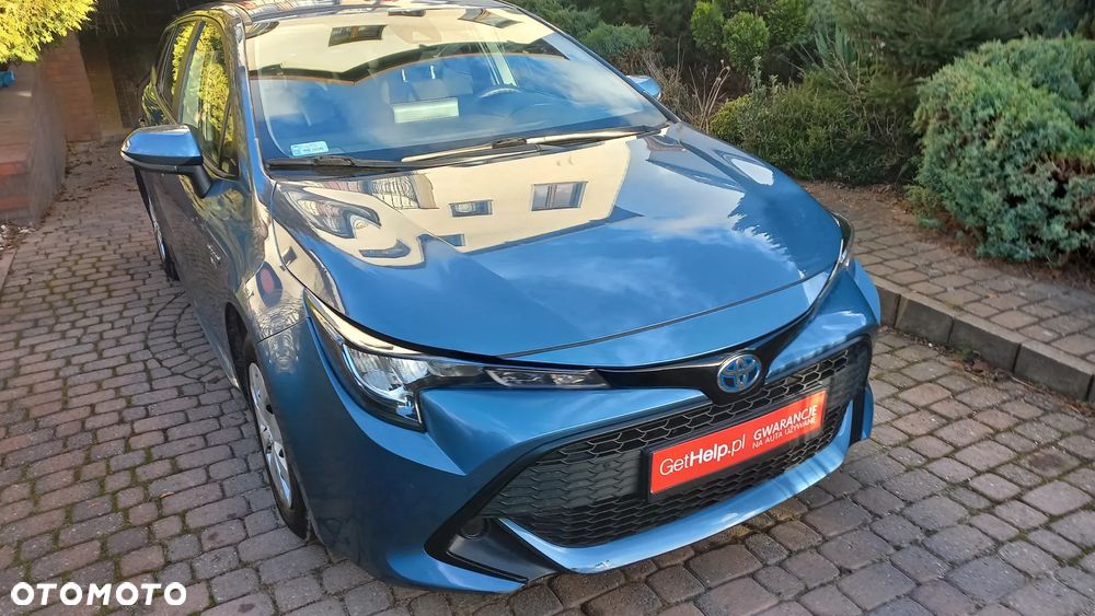 Toyota Corolla 1.8 Hybrid Active - 35