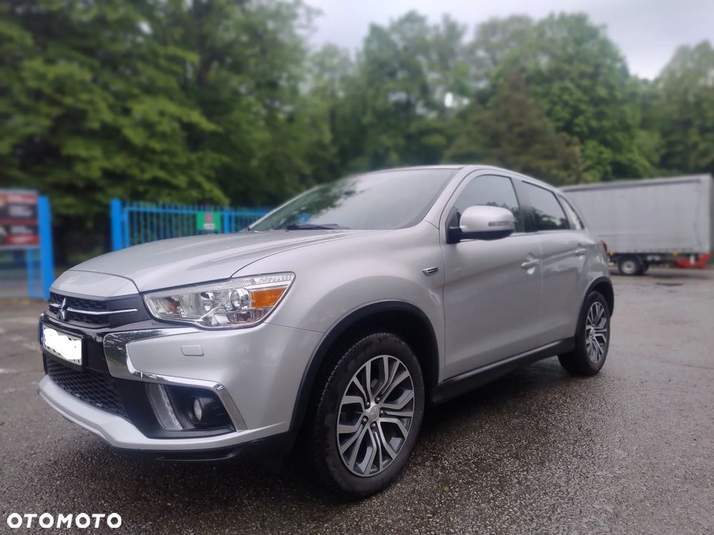 Mitsubishi ASX 1.6 Intense - 5
