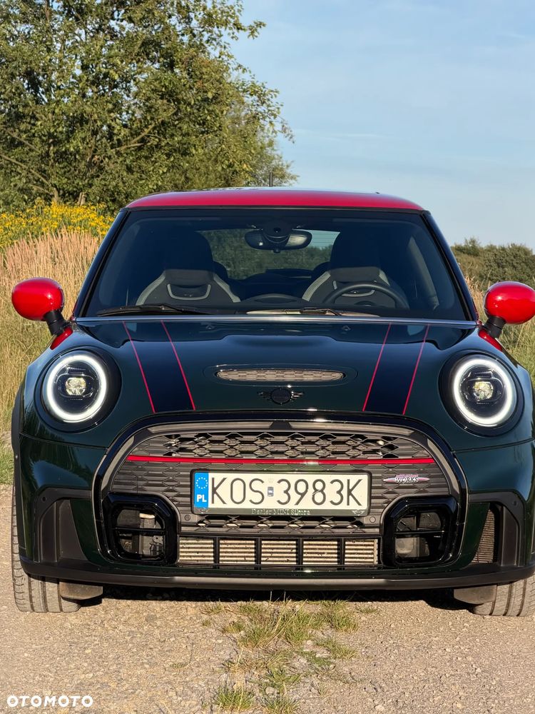 MINI John Cooper Works sport - 21