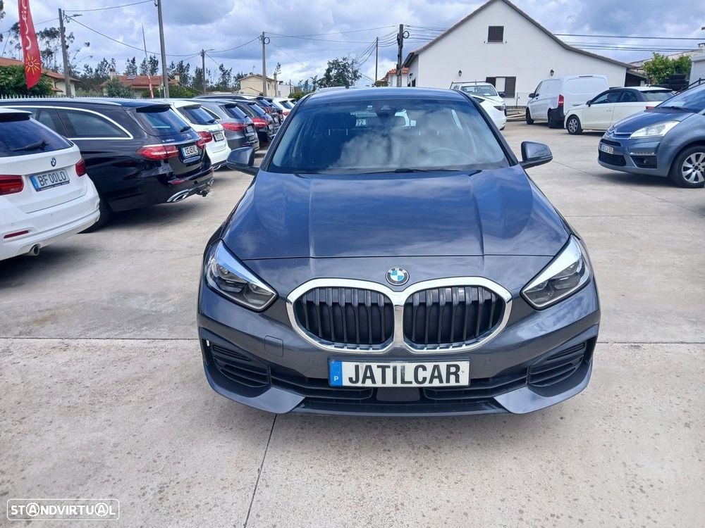BMW 116 d Corporate Edition Auto - 18