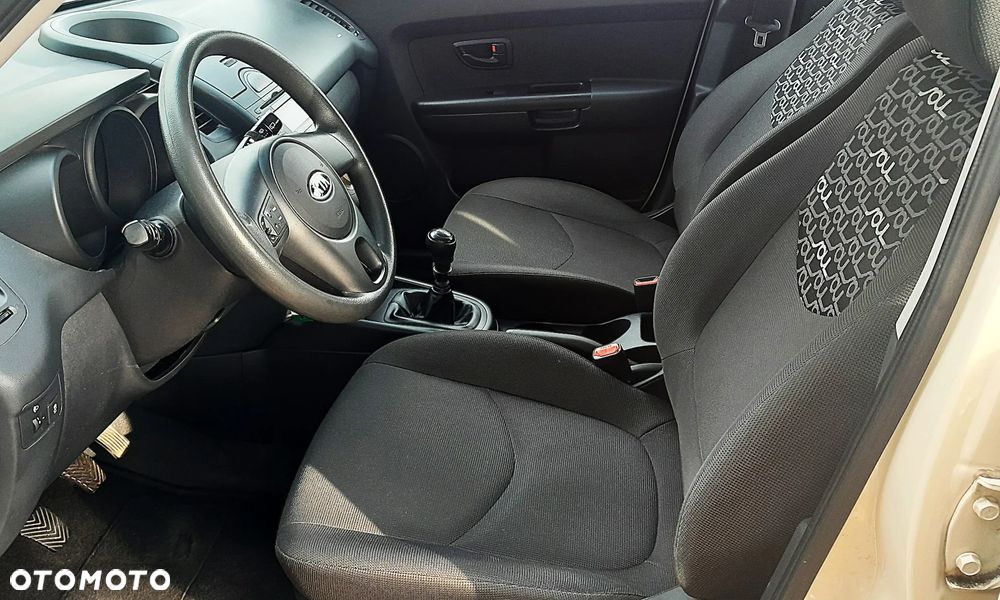 Kia Soul 1.6 CVVT Attract - 14