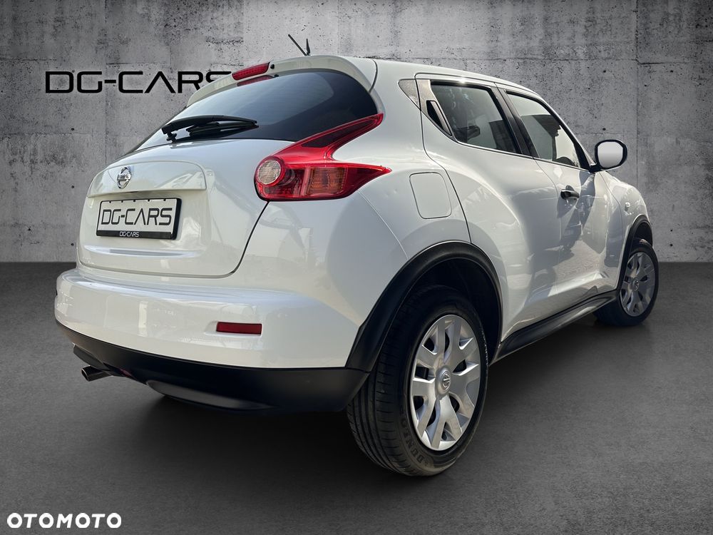 Nissan Juke 1.6 Acenta - 4