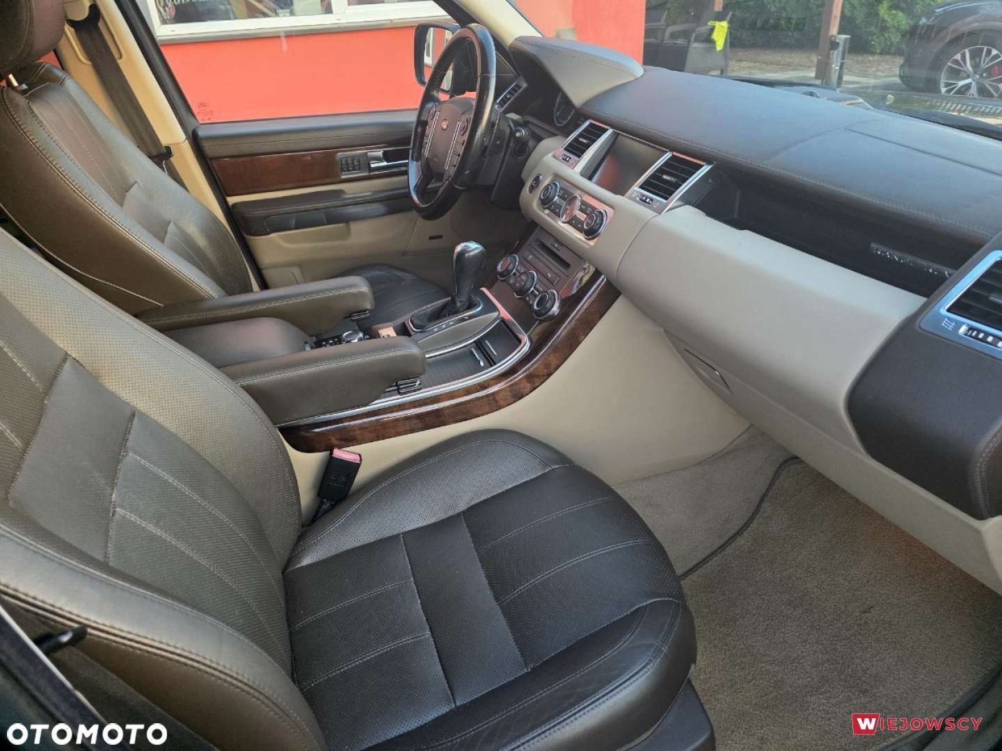 Land Rover Range Rover Sport S 3.0TD V6 HSE - 18