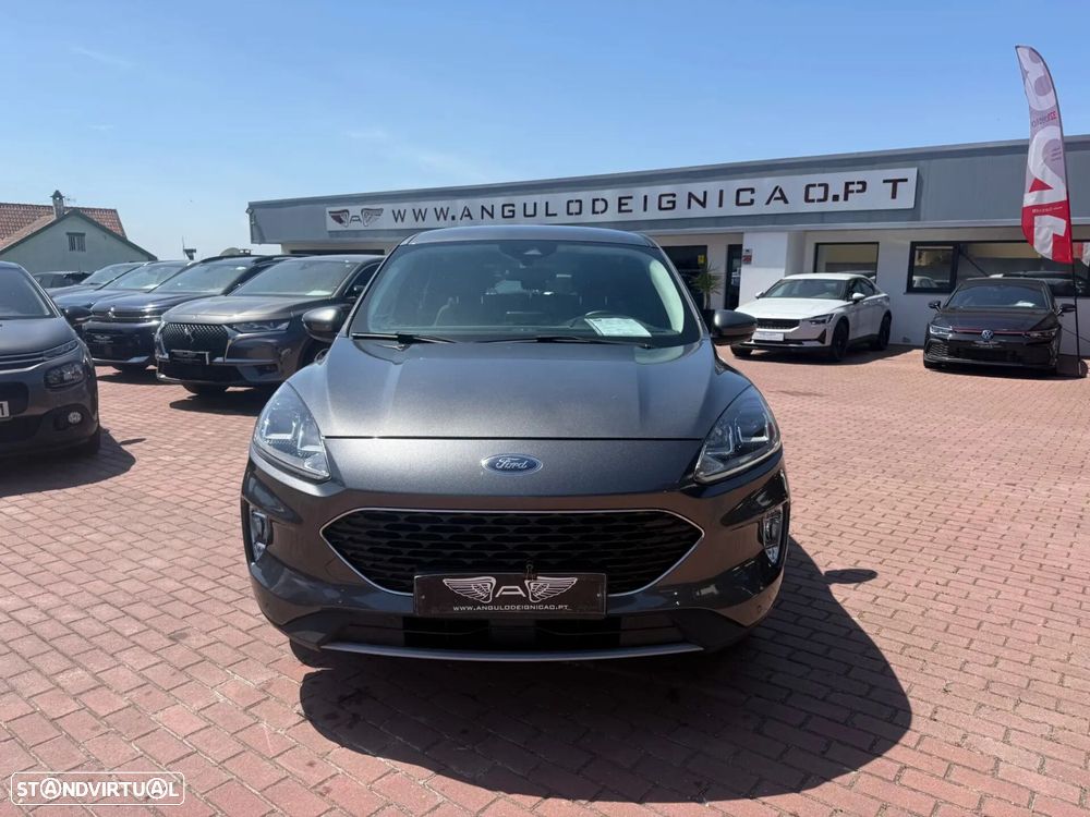 Ford Kuga - 2