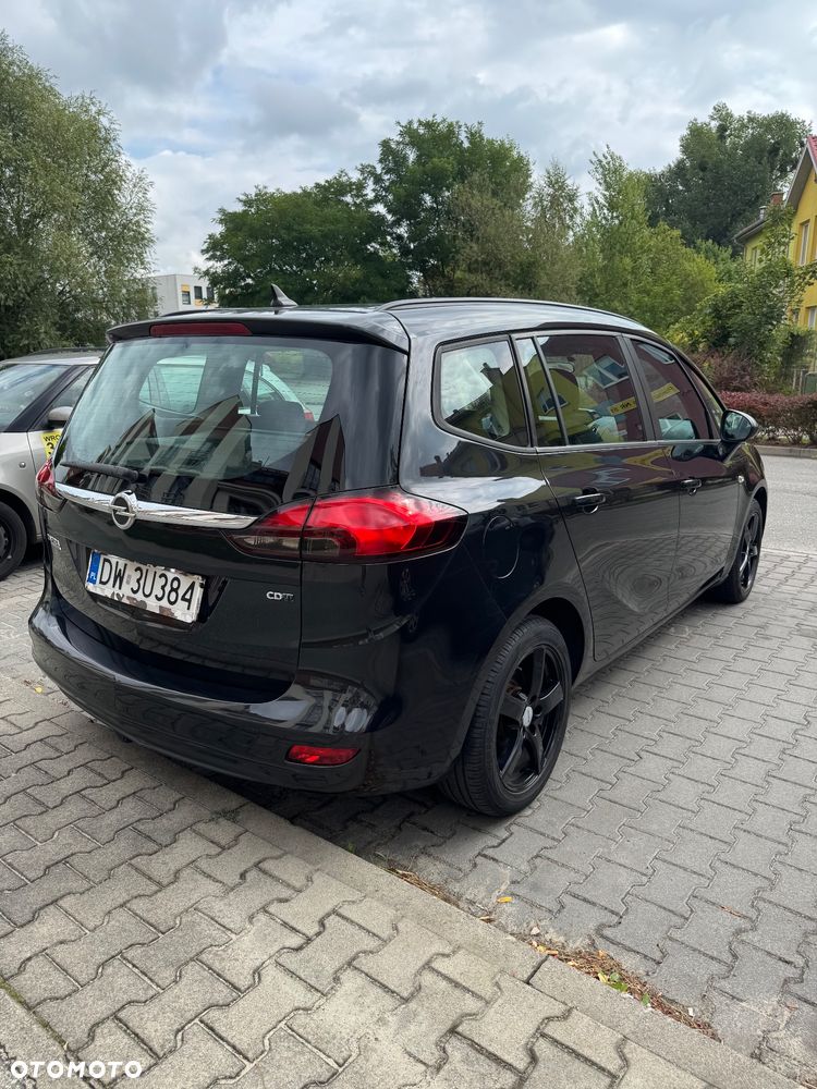Opel Zafira 2.0 CDTI Enjoy - 3