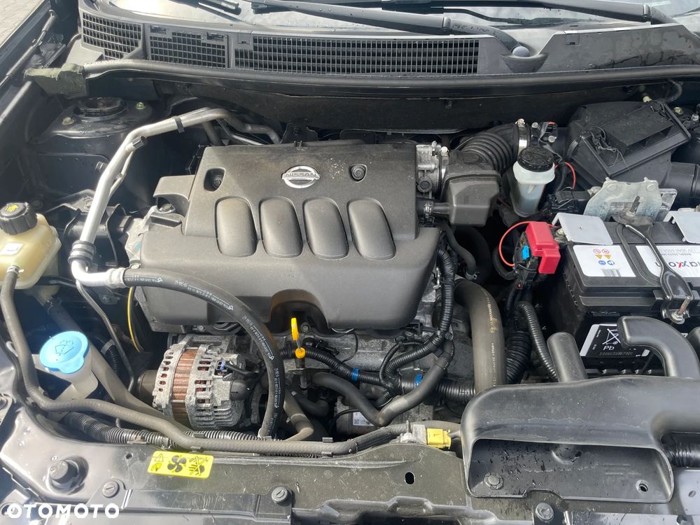 Nissan Qashqai+2 2.0 Tekna - 8