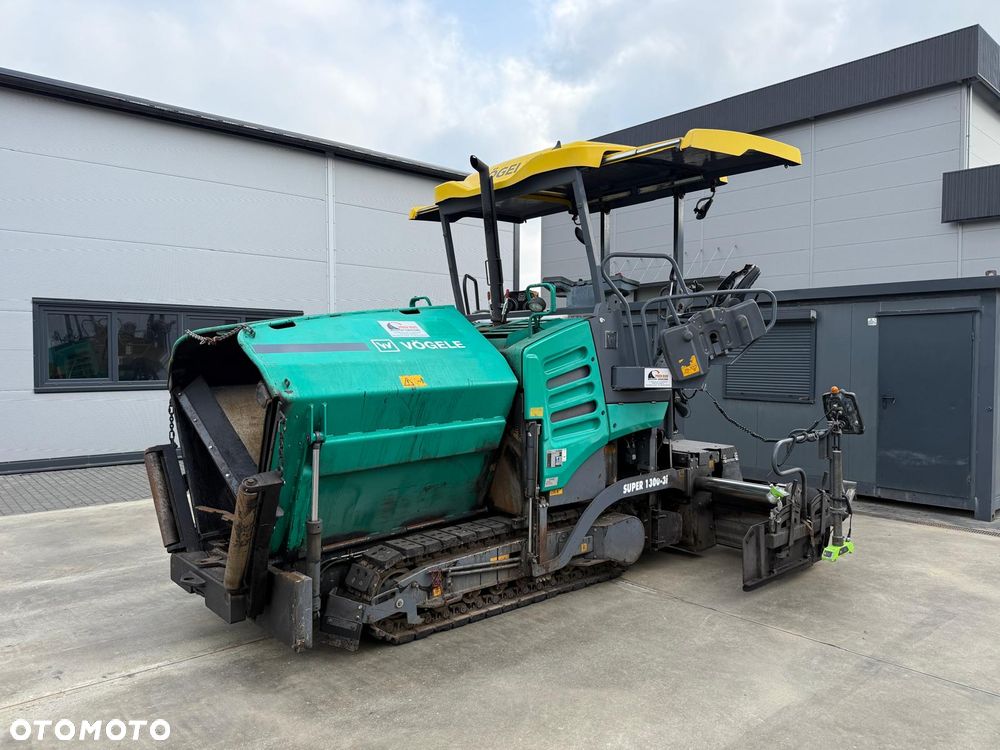 Vogele Super 1300-3i - 3