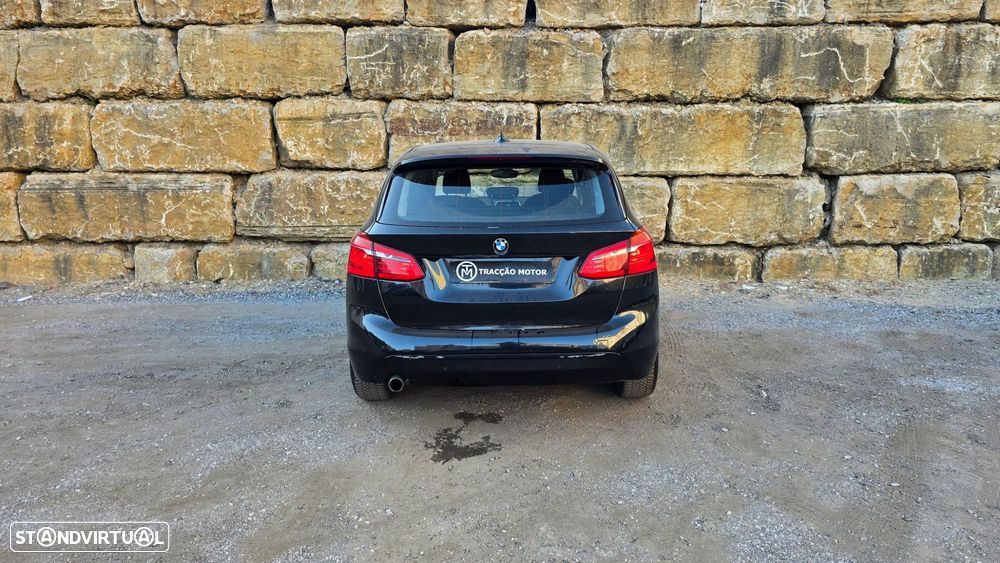 BMW 216 Active Tourer d Advantage - 6