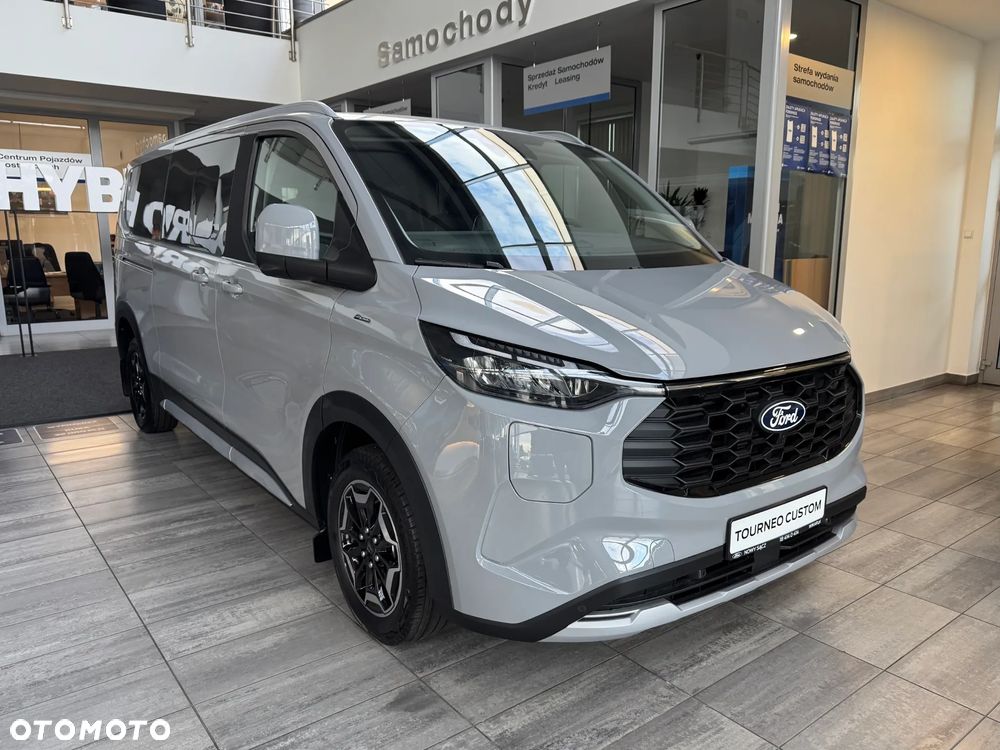 Ford Tourneo Custom 2.5 PHEV CVT 340 L2 Active - 2
