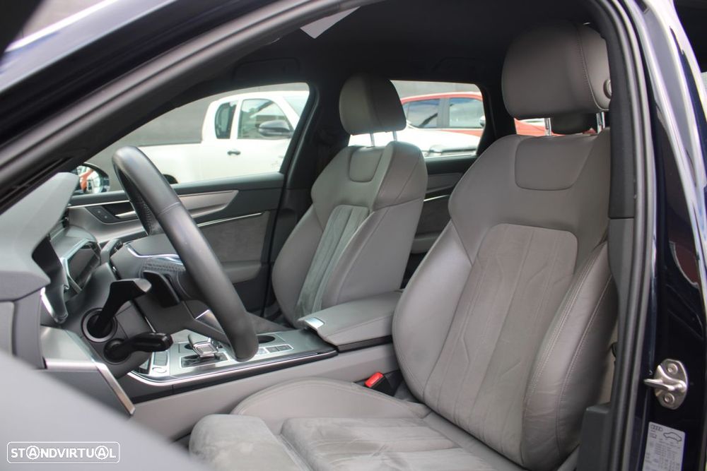 Audi A6 Avant 40 TDI S tronic - 11