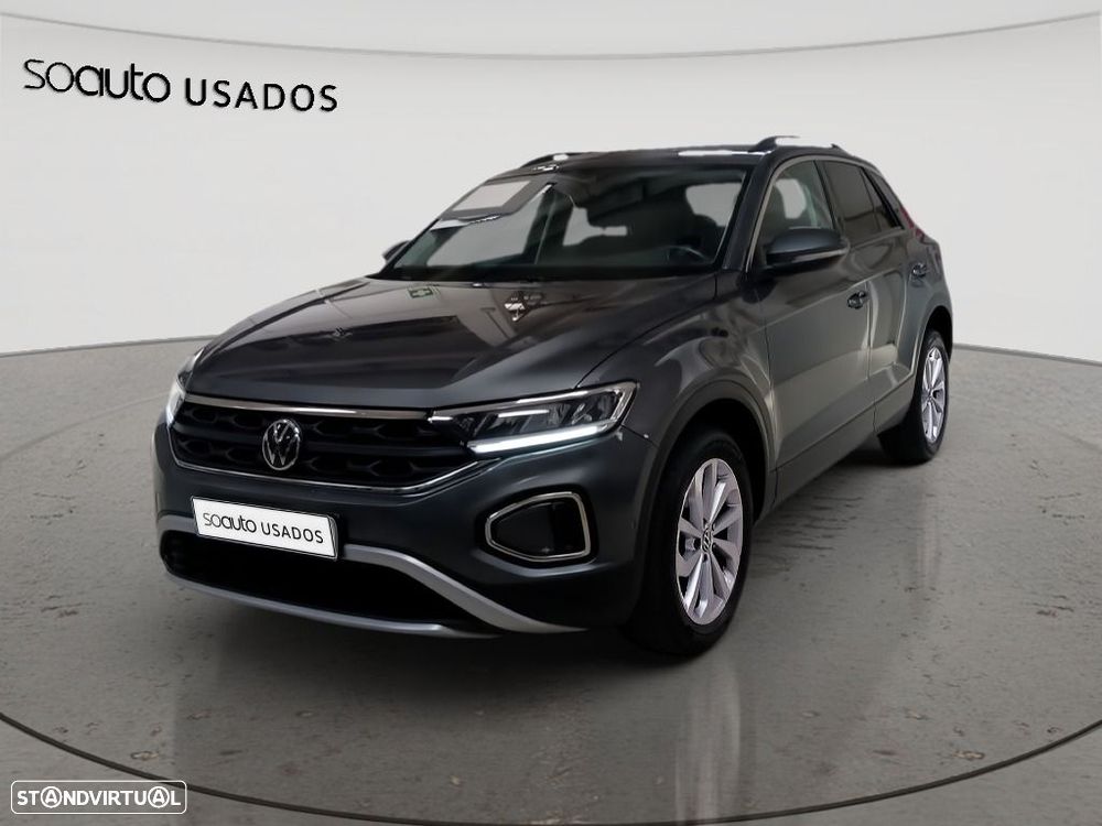 VW T-Roc 1.0 TSI Urban - 1